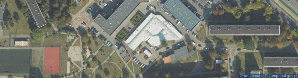 Zdjęcie satelitarne STARANNIE WYSELEKCJONOWANE OWOCE I WARZYWA W TWOIM DOMU