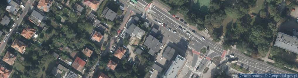 Zdjęcie satelitarne Tomasz Kulczyński P.H.Handkul