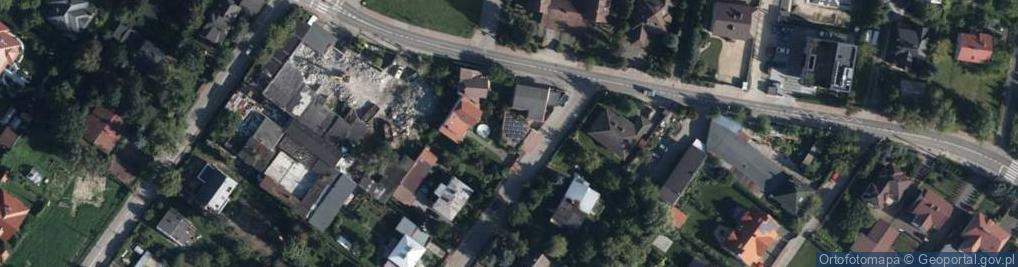 Zdjęcie satelitarne U Juniora Sklep Spożywczo Przemysłowy