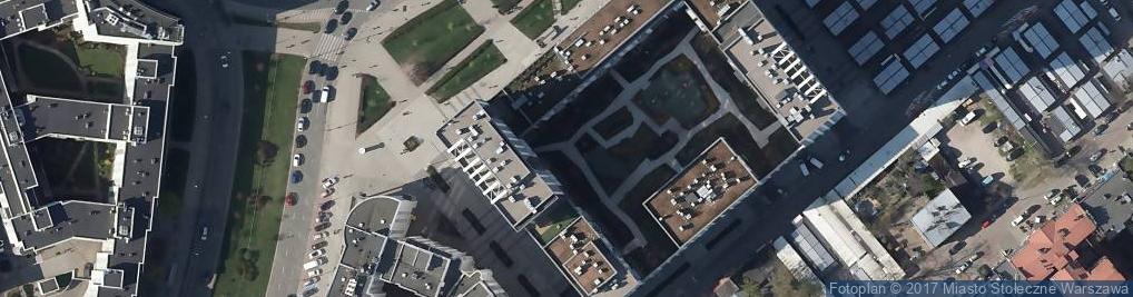 Zdjęcie satelitarne AQUAFISH