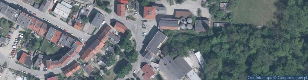 Zdjęcie satelitarne A-BCwet Beata Cieśla