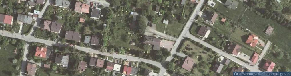 Zdjęcie satelitarne Aba Vet Przychodnia Weterynaryjna Ojtaszek B Wojtaszek O Wojtaszek