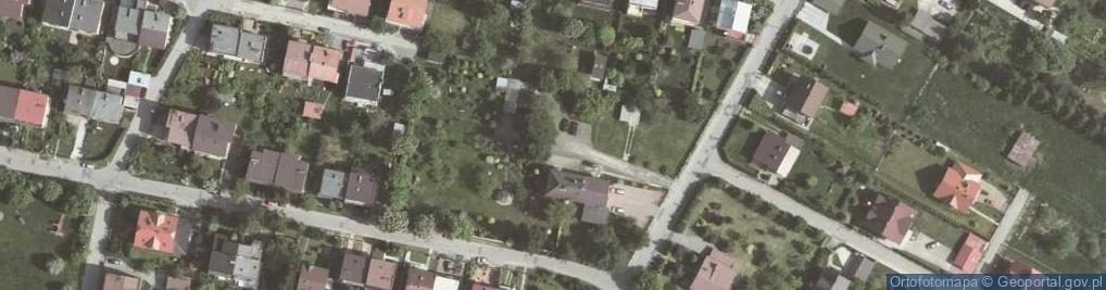 Zdjęcie satelitarne ABA-VET Przychodnia Weterynaryjna S.C. Wojtaszek