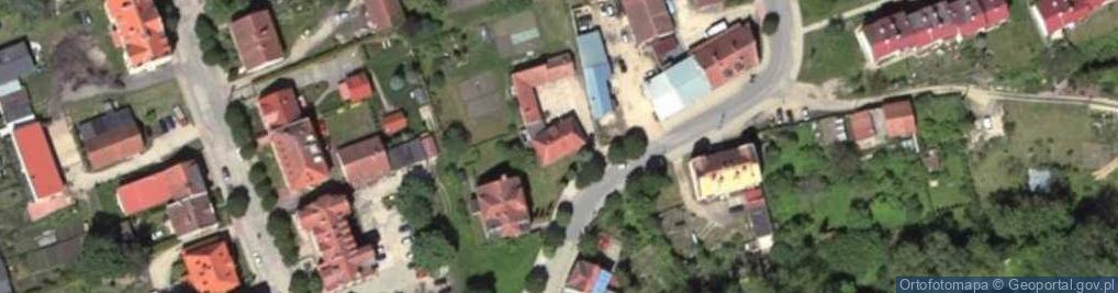 Zdjęcie satelitarne Activus