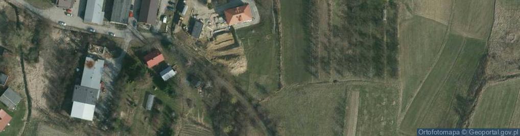 Zdjęcie satelitarne Agro Vet Usługi Weterynaryjne Porady Ogólnorolne