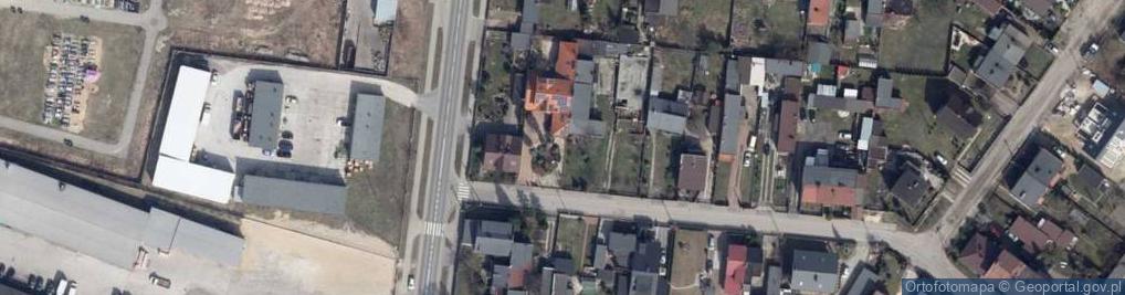 Zdjęcie satelitarne Avivet Gabinet Weterynaryjny Lek Wet