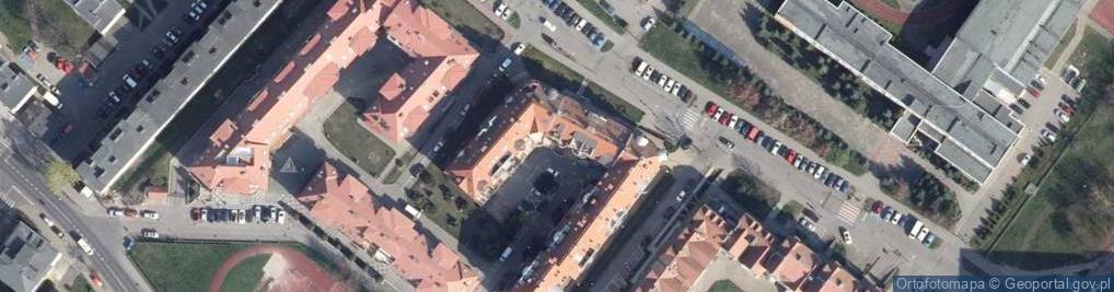 Zdjęcie satelitarne Brelik Mariusz