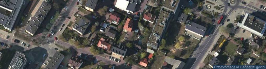 Zdjęcie satelitarne Citovet Gabinet Weterynaryjny Andrzej Mastalerz