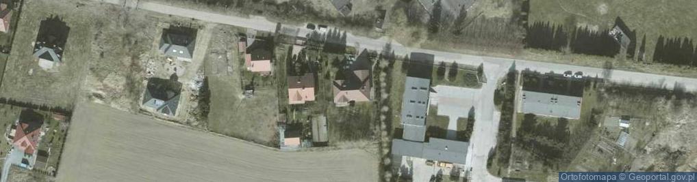 Zdjęcie satelitarne Damar Gabinet Weterynaryjny