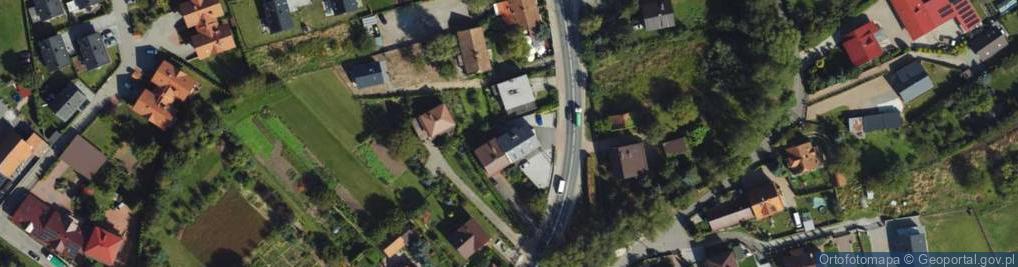 Zdjęcie satelitarne DigiVet - Gabinet Weterynaryjny