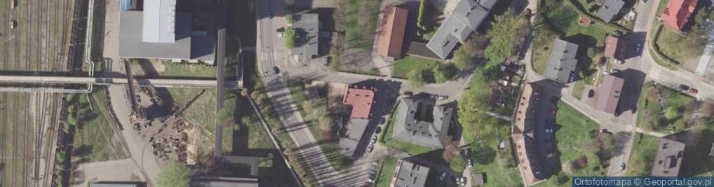 Zdjęcie satelitarne Emka-Vet Gabinet Weterynaryjny Magdalena Karkula