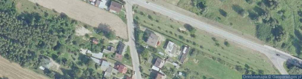 Zdjęcie satelitarne Eskulap Usługi Weterynaryjne