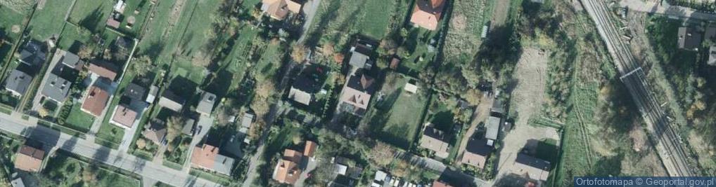 Zdjęcie satelitarne Faruga Karol Gabinet Weterynaryjny
