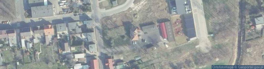 Zdjęcie satelitarne Febris Przychodnia DLA Zwierząt Władysław Napierała Benedykt Nap