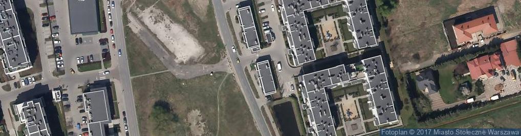 Zdjęcie satelitarne Filon - Przychodnia Weterynaryjna