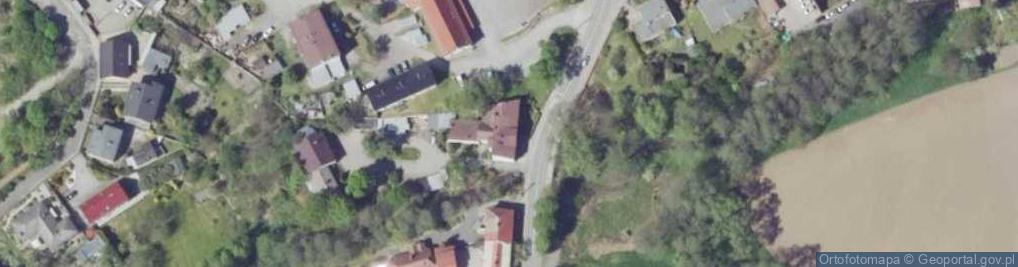 Zdjęcie satelitarne Gabinet Weterynaryjna