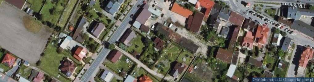 Zdjęcie satelitarne Gabinet Weterynaryjny Adam Zalewski