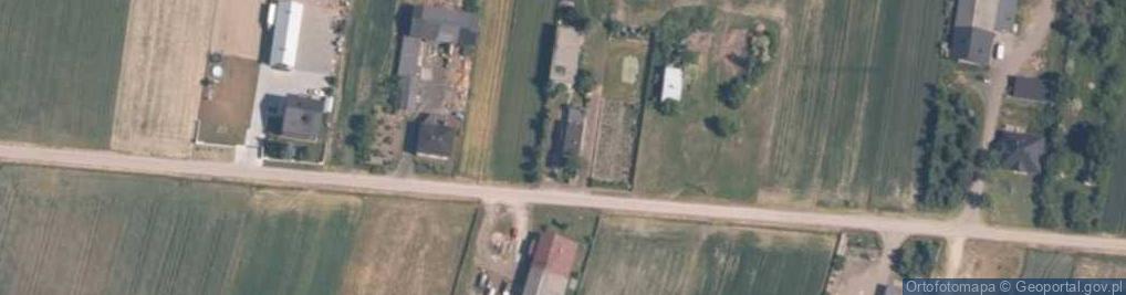 Zdjęcie satelitarne Gabinet Weterynaryjny Amicus J A Stępniccy