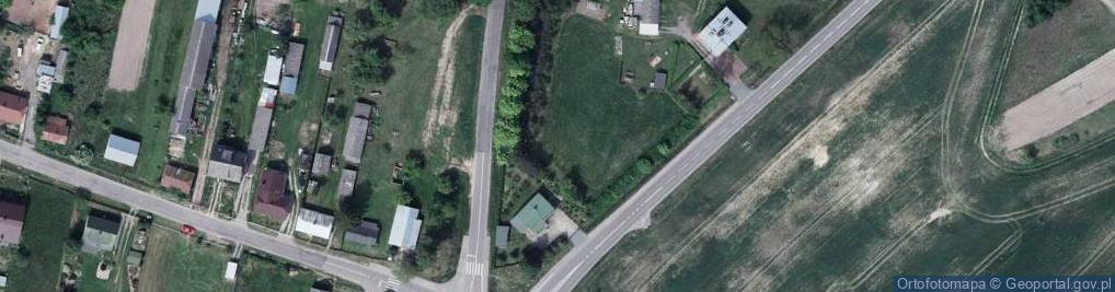 Zdjęcie satelitarne Gabinet weterynaryjny Andrzej Symbor