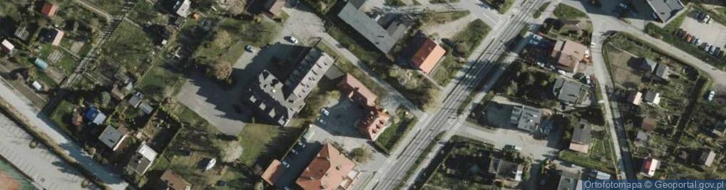 Zdjęcie satelitarne Gabinet Weterynaryjny Andrzej Wiśniewski