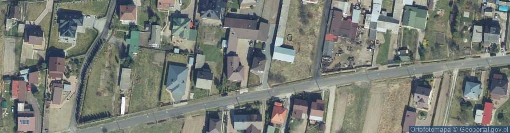 Zdjęcie satelitarne Gabinet Weterynaryjny Anivet