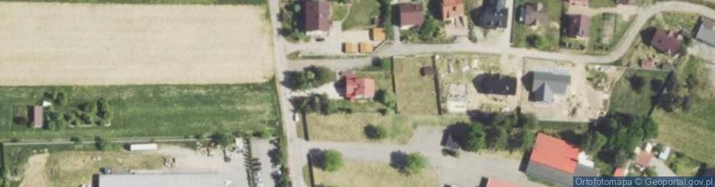 Zdjęcie satelitarne Gabinet Weterynaryjny Bartek