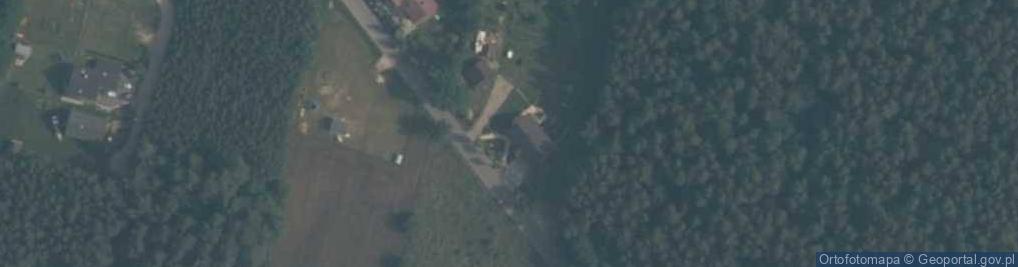 Zdjęcie satelitarne Gabinet Weterynaryjny Bovi-Vet Lek.Wet.Krzysztof Okrój
