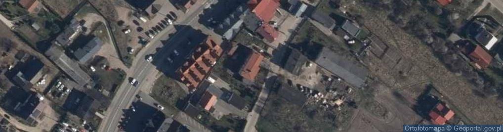 Zdjęcie satelitarne Gabinet Weterynaryjny Domina