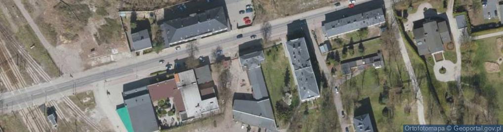 Zdjęcie satelitarne Gabinet Weterynaryjny DR N Wet