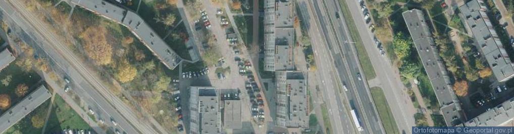 Zdjęcie satelitarne Gabinet Weterynaryjny Eskulap