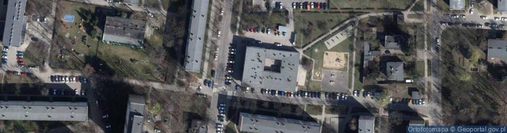 Zdjęcie satelitarne Gabinet Weterynaryjny Filemon