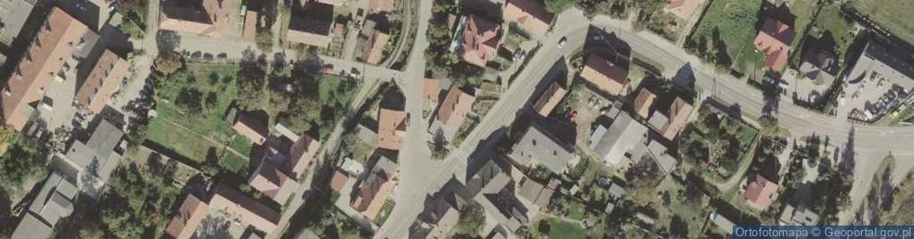 Zdjęcie satelitarne Gabinet Weterynaryjny Foina Vet , Malwina Więckowska-Foina