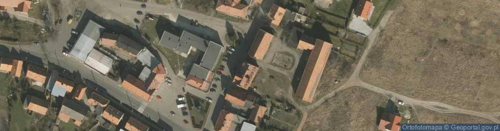 Zdjęcie satelitarne Gabinet Weterynaryjny Franciszek Maziarz