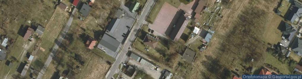 Zdjęcie satelitarne Gabinet Weterynaryjny Janusz Sielski Jan Klimiuk