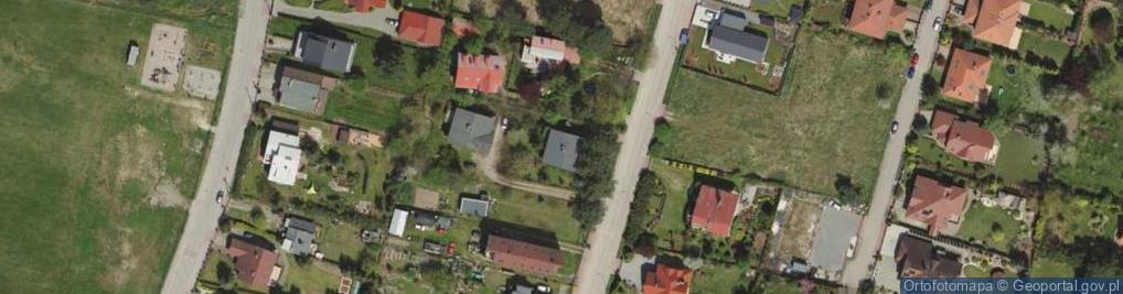 Zdjęcie satelitarne Gabinet Weterynaryjny Jerzy Dubin