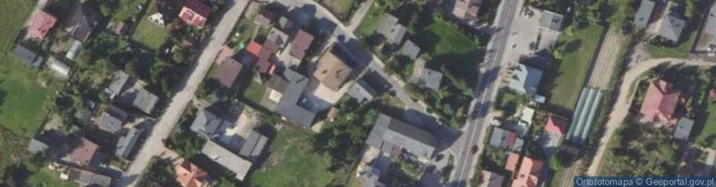 Zdjęcie satelitarne Gabinet Weterynaryjny Kamil Gębka
