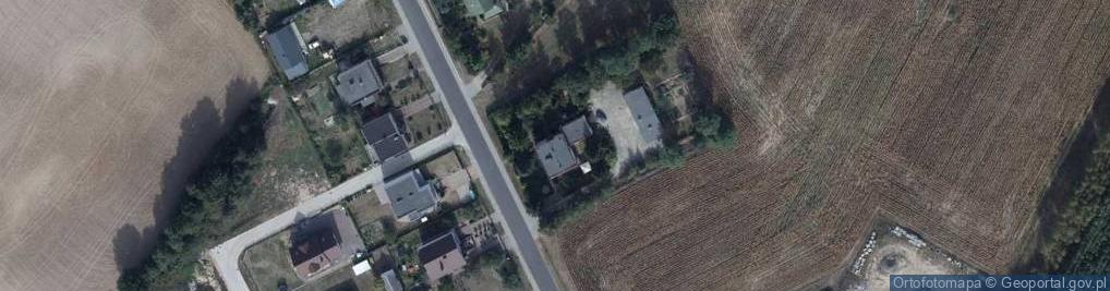 Zdjęcie satelitarne Gabinet Weterynaryjny Kopka Stefan Fiałek Michał