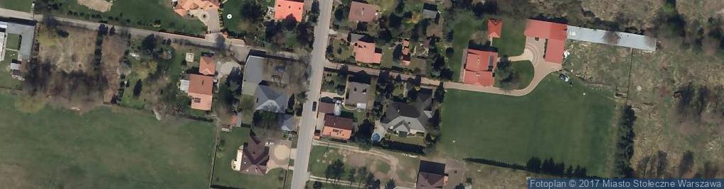 Zdjęcie satelitarne Gabinet Weterynaryjny Kosma