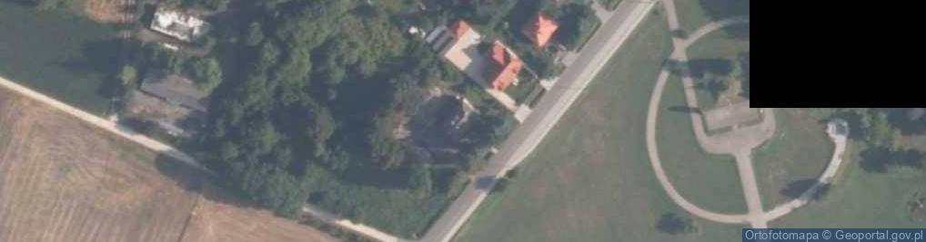 Zdjęcie satelitarne Gabinet Weterynaryjny Lek.Wet.Adam Jurys