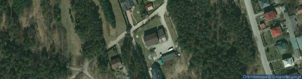 Zdjęcie satelitarne Gabinet Weterynaryjny Lek Wet Jacek Sołtyski