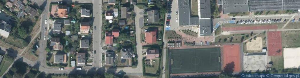 Zdjęcie satelitarne Gabinet Weterynaryjny Lek.Wet.Joanna Pawełka