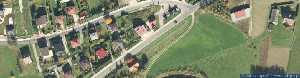 Zdjęcie satelitarne Gabinet weterynaryjny. Lek. wet. K. Bednarz.
