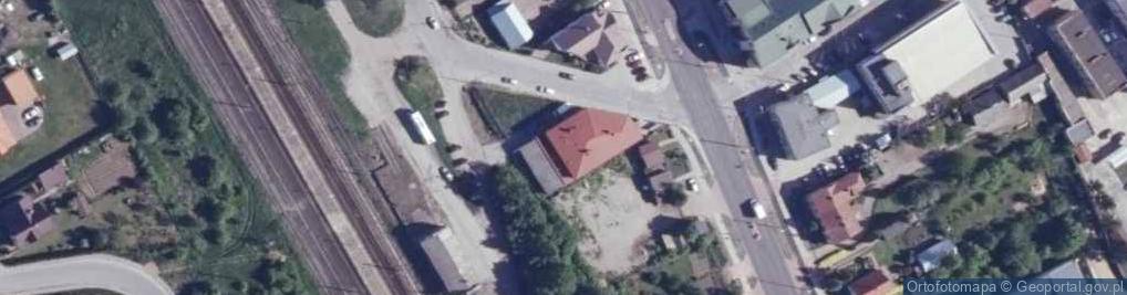 Zdjęcie satelitarne Gabinet Weterynaryjny Lek.Wet.Łukasz Baczewski
