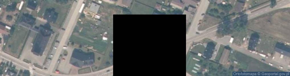 Zdjęcie satelitarne Gabinet weterynaryjny, lek. wet. Marek Tylicki