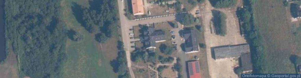 Zdjęcie satelitarne Gabinet weterynaryjny, lek. wet. Marek Tylicki