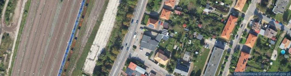 Zdjęcie satelitarne Gabinet Weterynaryjny Lek.Wet.Michał Sinkiewicz