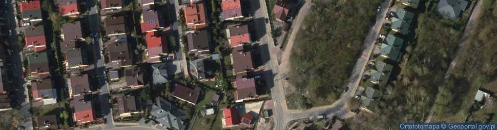 Zdjęcie satelitarne Gabinet weterynaryjny lek.wet. Olga Grądziel