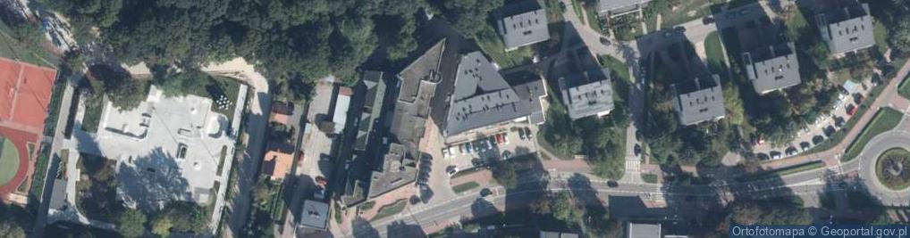 Zdjęcie satelitarne Gabinet Weterynaryjny lek. wet. Przemysław Reichert