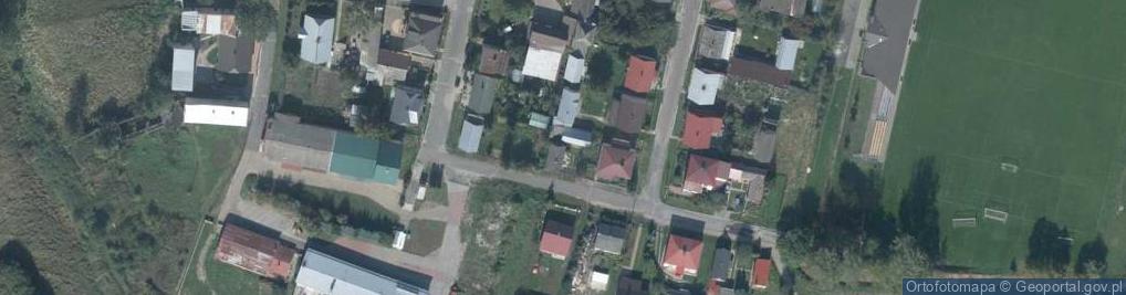 Zdjęcie satelitarne Gabinet Weterynaryjny Lek Wet