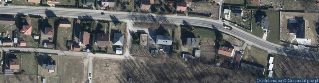 Zdjęcie satelitarne Gabinet Weterynaryjny Lek Wet